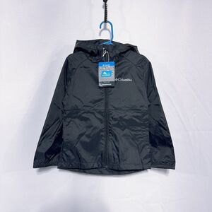 Columbia youth boys girls XXS 4/5 Switchback II Dryvent Waterproof Jacket NWT